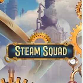 Steam Squad logo