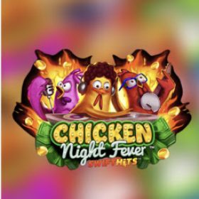 chicken night fever logo
