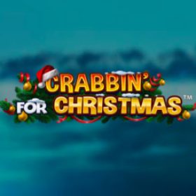 crabbin for christmas logo