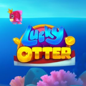 lucky otter