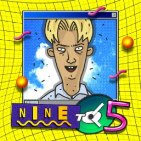 nine to five logo