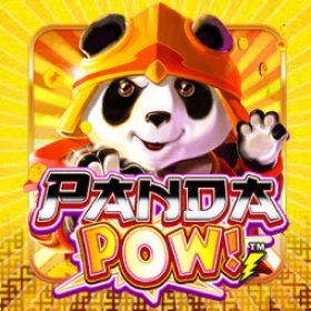 Panda Pow logo