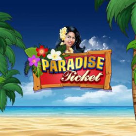 Paradise Ticket logo