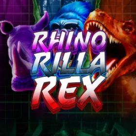 Rhino Rilla Rex logo