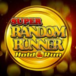 Super Random Runner Hold & Run gokkast