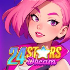 24 Stars Dream logo