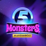 5 Monsters gokkast