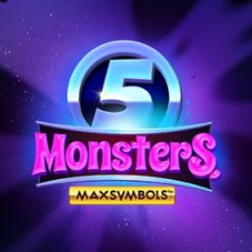 5 Monsters logo