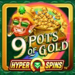 9 Pots of Gold HyperSpins gokkast