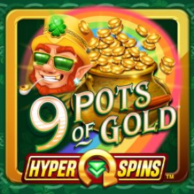 9 Pots of Gold Hyperspins logo