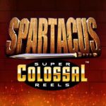 Spartacus Super Colossal Reels gokkast