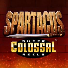 Spartacus colossal logo