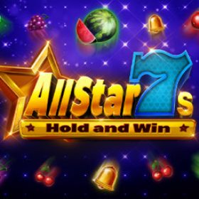 Allstar 7s Hold and Win logo