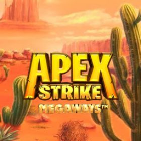 Apex Strike Megaways logo