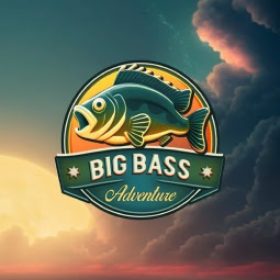 Big Bass Adventure logo