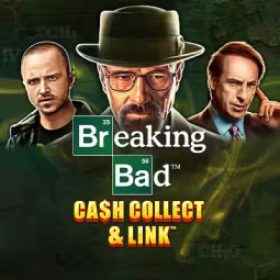Breaking Bad Cash Collect Link logo