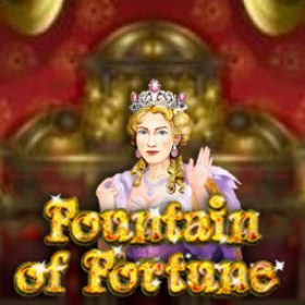 Fountain of Fortune logo