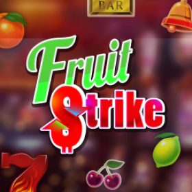 Fruit Strike logo