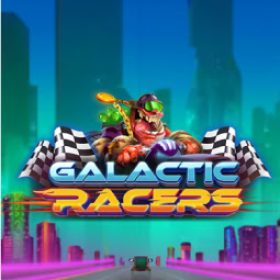 Galactic Racers Dream Drop logo