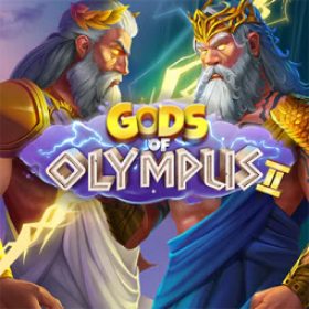 Gods of Olympus logo