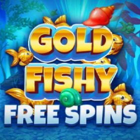 Gold Fishy Free Spins logo