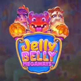 Jelly Belly Megaways logo