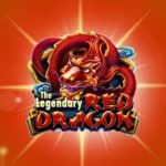 Legendary Red Dragon gokkast