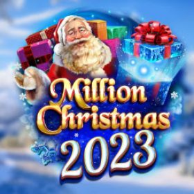 Million Christmas 2023 logo