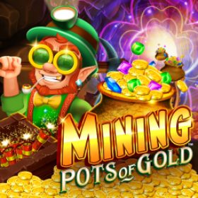 Mining Pots of Gold logo