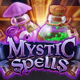 Mystic Spells logo