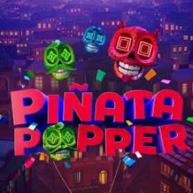 Pinata Popper logo