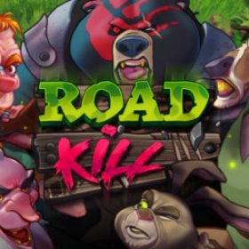 Road Kill logo
