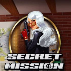 Secret Mission logo