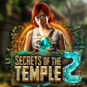 Secrets of the Temple logo