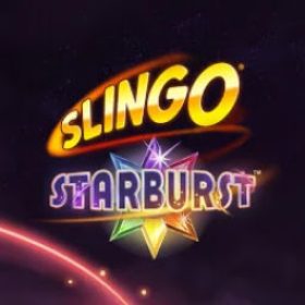 Slingo Starburst logo