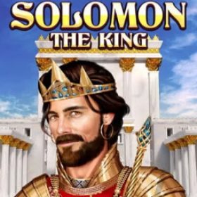 Solomon The King logo