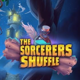 the sorcerers shuffle logo