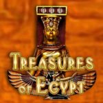 Treasures of Egypt gokkast