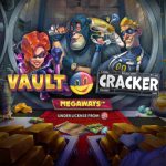 Vault Cracker Megaways gokkast