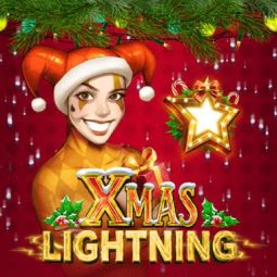 Xmas Lightning logo