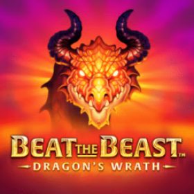 Beat the Beast Dragons Wrath logo