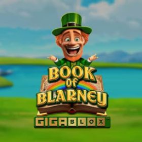 Book of Blarney GigaBlox logo