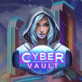 Cyber Vault logo