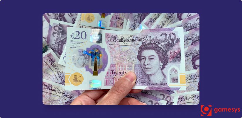 Gamesys ontvangt miljoenenboete van Britse toezichthouder