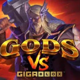 Gods vs Gigablox logo