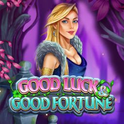 Good Luck Good Fortune logo