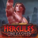 Hercules Unleashed Dream Drop gokkast