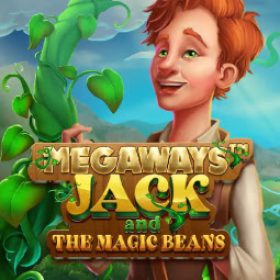 Megaways Jack and the Magic Beans logo