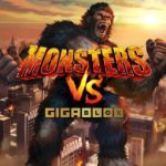 Monsters vs Gigablox gokkast