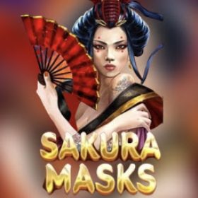 Sakura Masks logo